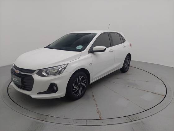 CHEVROLET ONIX 1.0 FLEX LT MANUAL